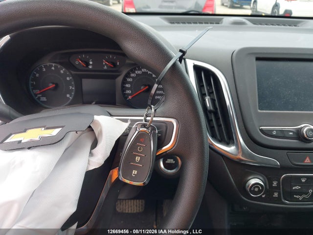 Chevrolet EQUINOX LT 2018 2GNAXJEV3J6176521 Image 11