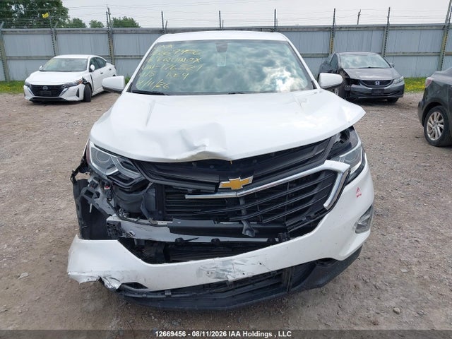 Chevrolet EQUINOX LT 2018 2GNAXJEV3J6176521 Image 13