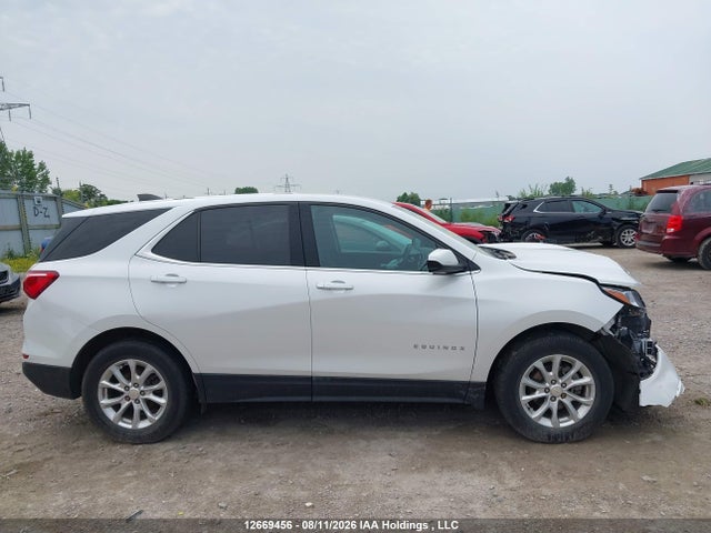 Chevrolet EQUINOX LT 2018 2GNAXJEV3J6176521 Image 14
