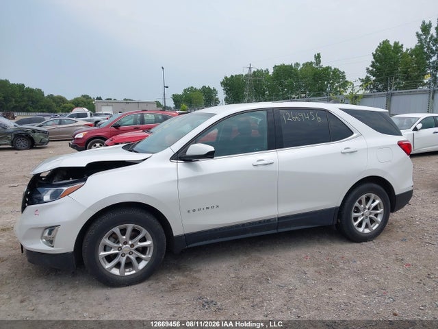 Chevrolet EQUINOX LT 2018 2GNAXJEV3J6176521 Image 15