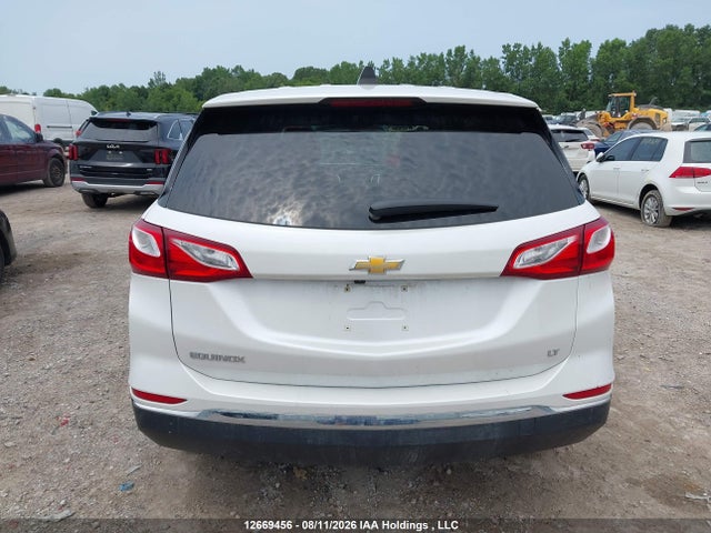 Chevrolet EQUINOX LT 2018 2GNAXJEV3J6176521 Image 17