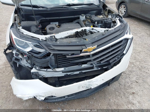 Chevrolet EQUINOX LT 2018 2GNAXJEV3J6176521 Image 20
