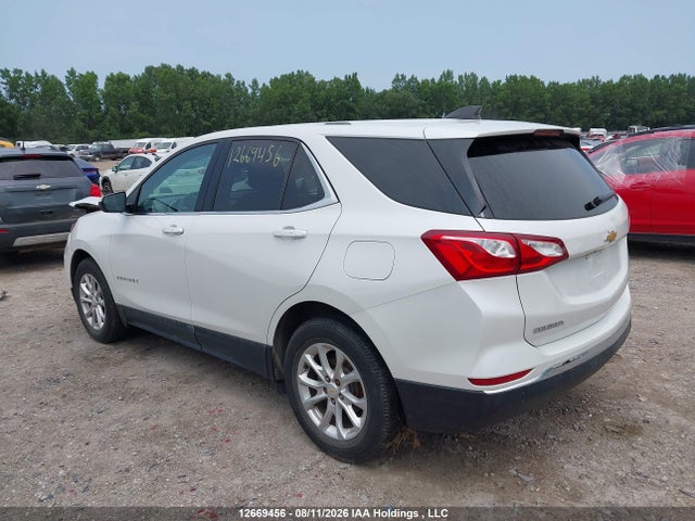 Chevrolet EQUINOX LT 2018 2GNAXJEV3J6176521 Image 3