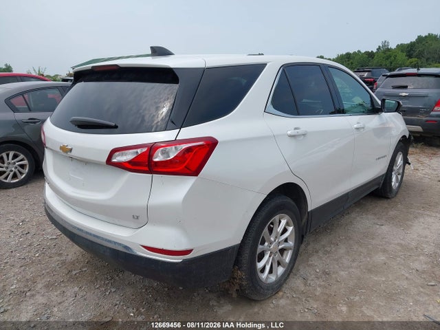 Chevrolet EQUINOX LT 2018 2GNAXJEV3J6176521 Image 4
