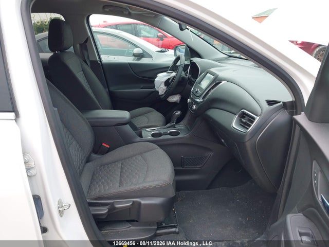 Chevrolet EQUINOX LT 2018 2GNAXJEV3J6176521 Image 5