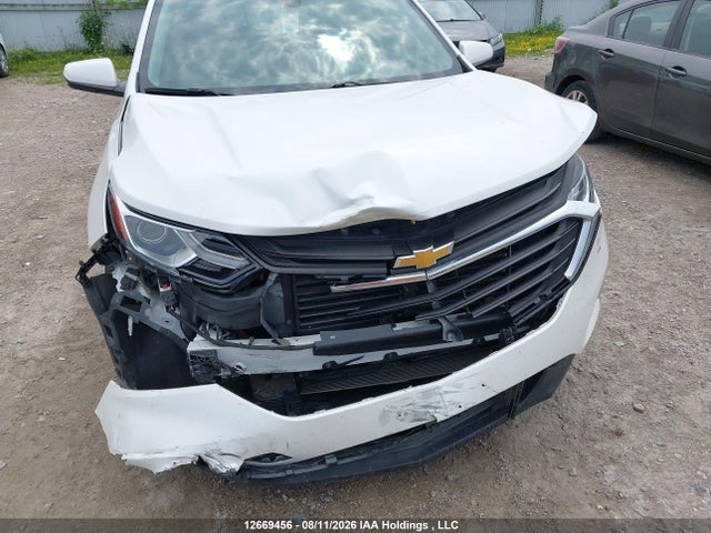 Chevrolet EQUINOX LT 2018 2GNAXJEV3J6176521 Image 6