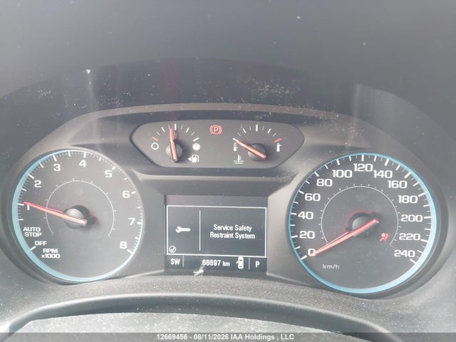 Chevrolet EQUINOX LT 2018 2GNAXJEV3J6176521 Image 7