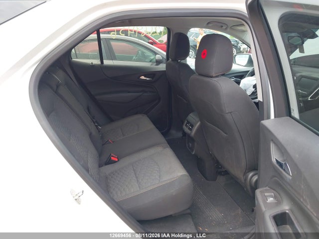 Chevrolet EQUINOX LT 2018 2GNAXJEV3J6176521 Image 8