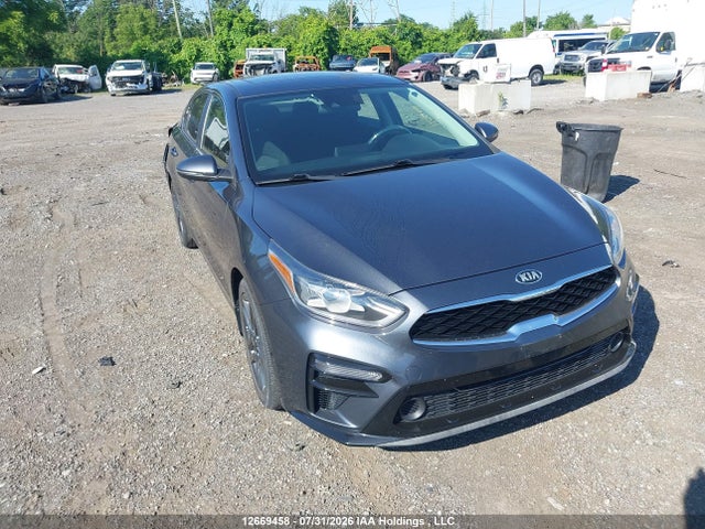 Продажа на аукционе авто 2021 Kia Forte Ex/ex Premium/ex+, vin: 3KPF54AD7ME346029, номер лота: 12669458