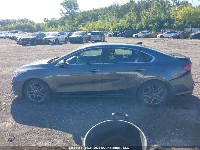 Продаж на аукціоні авто 2021 Kia Forte Ex/ex Premium/ex+, vin: 3KPF54AD7ME346029, номер лоту: 12669458