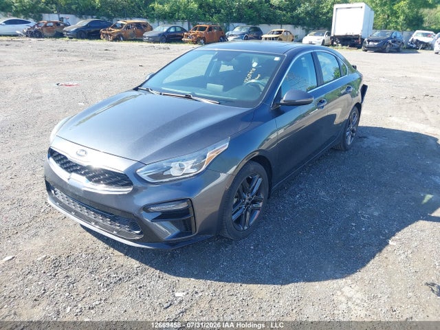 Продаж на аукціоні авто 2021 Kia Forte Ex/ex Premium/ex+, vin: 3KPF54AD7ME346029, номер лоту: 12669458