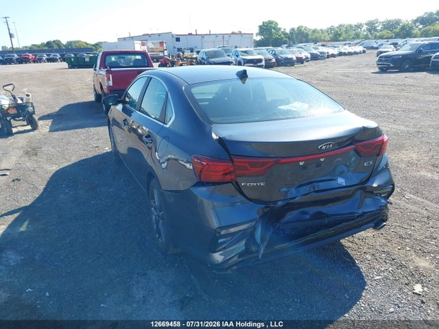 Продаж на аукціоні авто 2021 Kia Forte Ex/ex Premium/ex+, vin: 3KPF54AD7ME346029, номер лоту: 12669458
