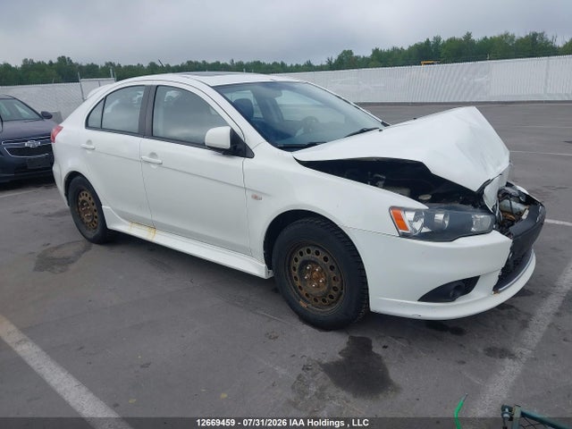 12669459 :رقم المزاد ، JA32X2HU5CU606106 vin ، 2012 Mitsubishi Lancer Es/es Sport مزاد بيع