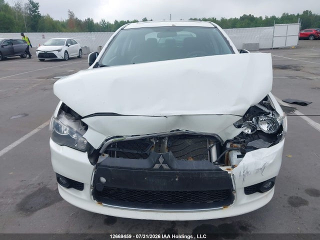 2012 Mitsubishi Lancer Es/es Sport მანქანა იყიდება აუქციონზე, vin: JA32X2HU5CU606106, აუქციონის ნომერი: 12669459