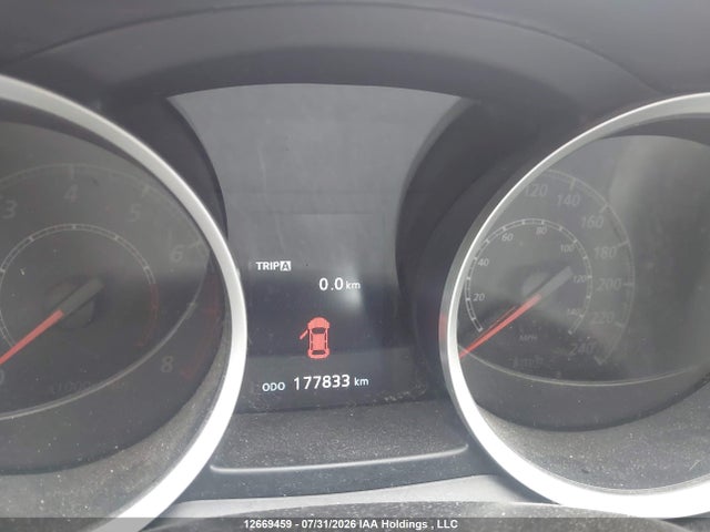 2012 Mitsubishi Lancer Es/es Sport მანქანა იყიდება აუქციონზე, vin: JA32X2HU5CU606106, აუქციონის ნომერი: 12669459