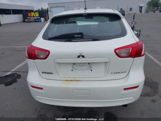 2012 Mitsubishi Lancer Es/es Sport მანქანა იყიდება აუქციონზე, vin: JA32X2HU5CU606106, აუქციონის ნომერი: 12669459