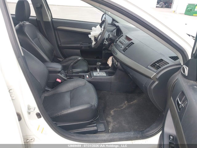 2012 Mitsubishi Lancer Es/es Sport მანქანა იყიდება აუქციონზე, vin: JA32X2HU5CU606106, აუქციონის ნომერი: 12669459