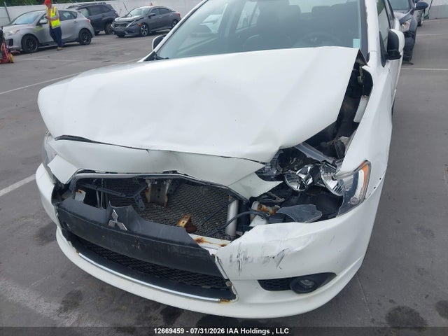 2012 Mitsubishi Lancer Es/es Sport მანქანა იყიდება აუქციონზე, vin: JA32X2HU5CU606106, აუქციონის ნომერი: 12669459