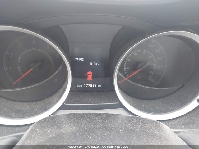 2012 Mitsubishi Lancer Es/es Sport მანქანა იყიდება აუქციონზე, vin: JA32X2HU5CU606106, აუქციონის ნომერი: 12669459