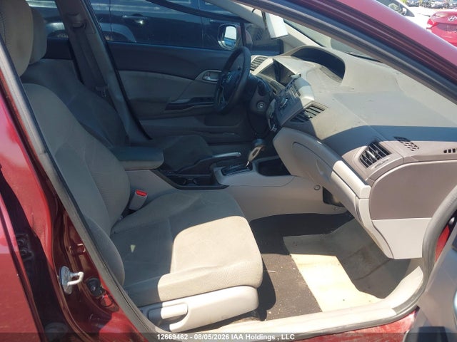 Продаж на аукціоні авто 2012 Honda Civic Lx, vin: 2HGFB2F42CH027812, номер лоту: 12669462