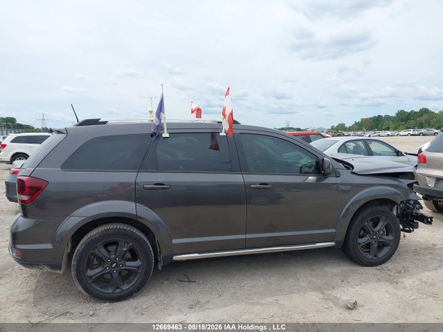 3C4PDDGG0JT523665 Dodge Journey Crossroad