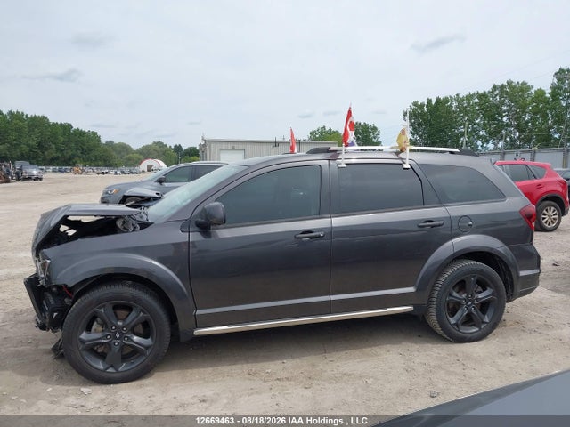 3C4PDDGG0JT523665 Dodge Journey Crossroad