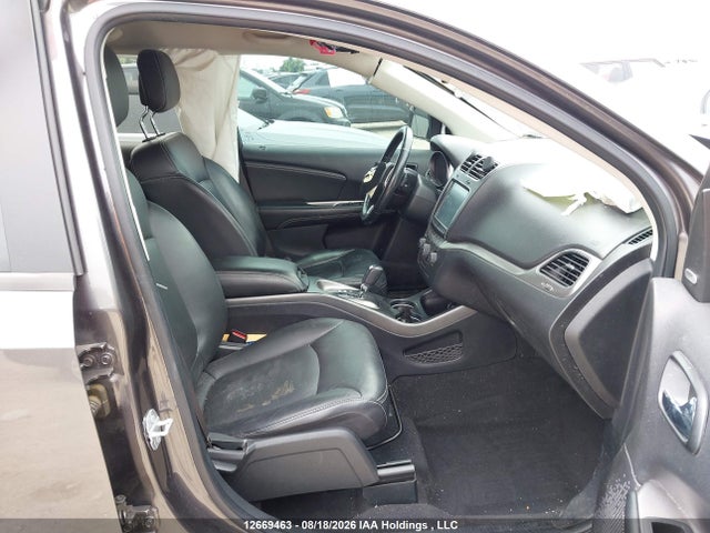 3C4PDDGG0JT523665 Dodge Journey Crossroad