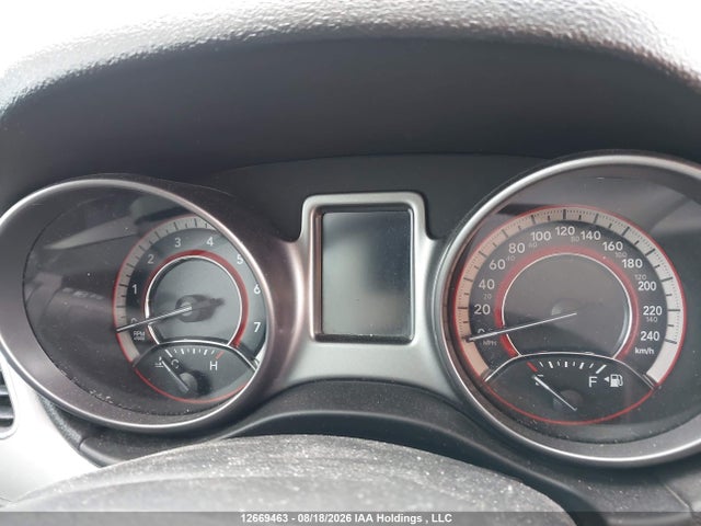 3C4PDDGG0JT523665 Dodge Journey Crossroad