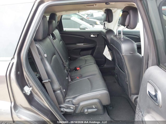 3C4PDDGG0JT523665 Dodge Journey Crossroad