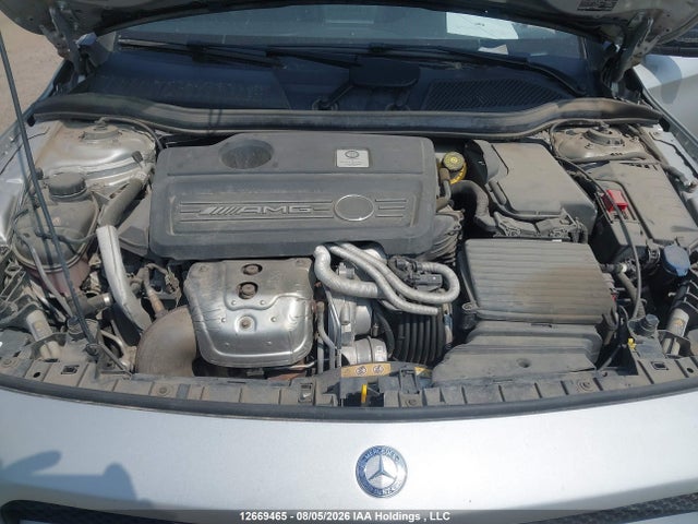 Aukcja sprzedaży 2017 Mercedes-benz Gla 45 Amg, vin: WDDTG5CB9HJ285120, numer aukcji: 12669465