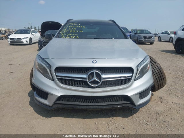 Aukcja sprzedaży 2017 Mercedes-benz Gla 45 Amg, vin: WDDTG5CB9HJ285120, numer aukcji: 12669465