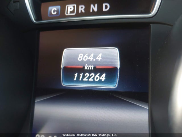 Aukcja sprzedaży 2017 Mercedes-benz Gla 45 Amg, vin: WDDTG5CB9HJ285120, numer aukcji: 12669465