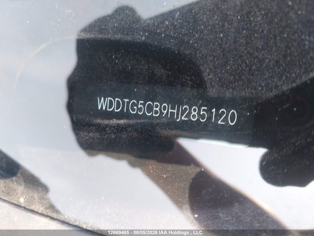Aukcja sprzedaży 2017 Mercedes-benz Gla 45 Amg, vin: WDDTG5CB9HJ285120, numer aukcji: 12669465