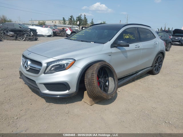 Aukcja sprzedaży 2017 Mercedes-benz Gla 45 Amg, vin: WDDTG5CB9HJ285120, numer aukcji: 12669465