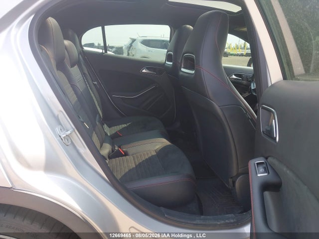 Aukcja sprzedaży 2017 Mercedes-benz Gla 45 Amg, vin: WDDTG5CB9HJ285120, numer aukcji: 12669465