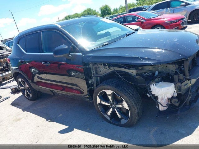 Auction sale of the 2020 Volvo Xc40 T5 Inscription, vin: YV4162UL7L2310235, lot number: 12669466