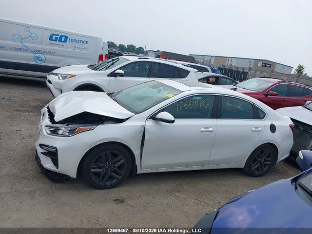 KIA Forte Ex/ex Premium/ex+ 2021 3KPF54AD2ME365586 Image 14