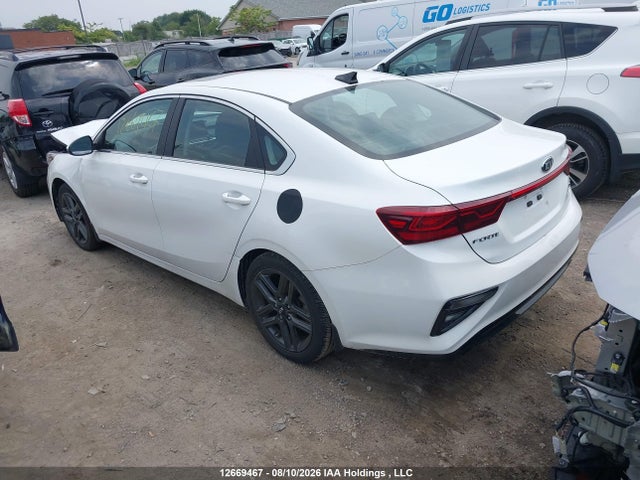 KIA Forte Ex/ex Premium/ex+ 2021 3KPF54AD2ME365586 Image 3