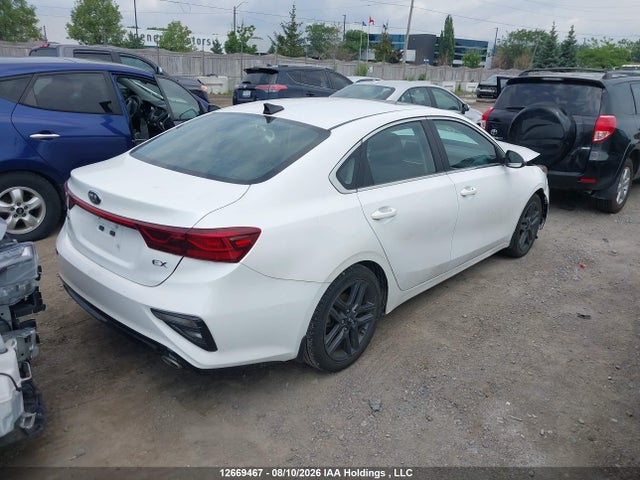 KIA Forte Ex/ex Premium/ex+ 2021 3KPF54AD2ME365586 Image 4