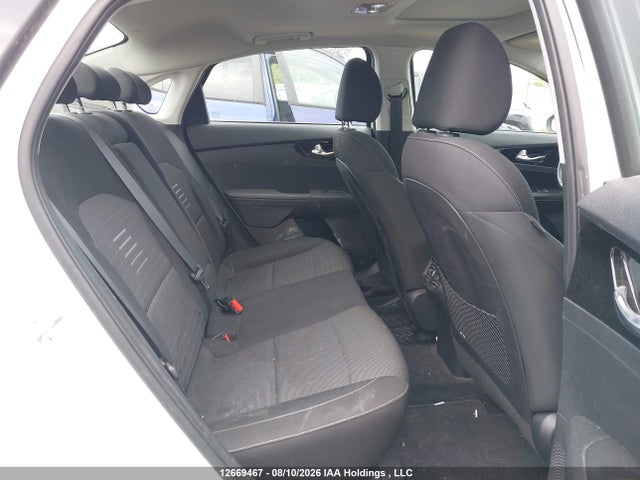 KIA Forte Ex/ex Premium/ex+ 2021 3KPF54AD2ME365586 Image 8