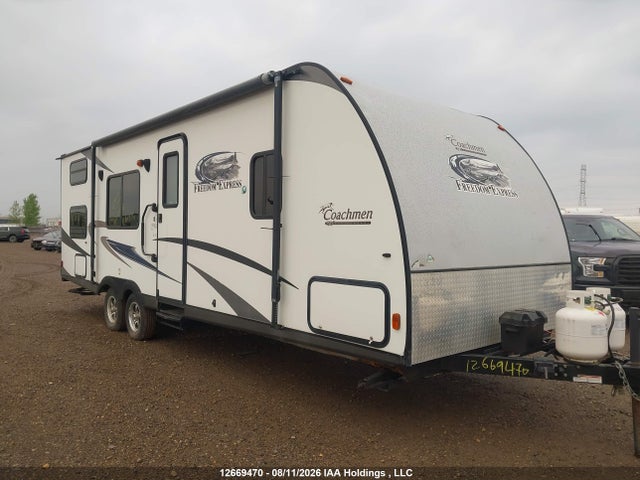 Coachmen Freedom 2015 5ZT2FERB9FA015445 Image 6