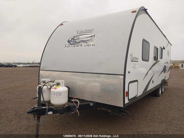 Coachmen Freedom 2015 5ZT2FERB9FA015445 Image 7