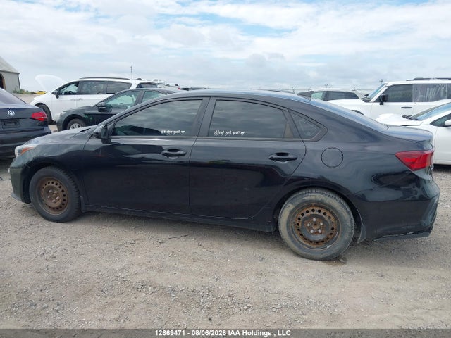 Aukcja sprzedaży 2020 Kia Forte Fe/lxs, vin: 3KPF24AD2LE250767, numer aukcji: 12669471