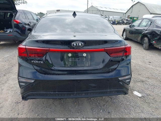 Aukcja sprzedaży 2020 Kia Forte Fe/lxs, vin: 3KPF24AD2LE250767, numer aukcji: 12669471