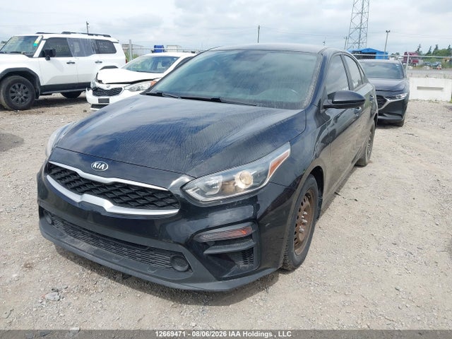 Aukcja sprzedaży 2020 Kia Forte Fe/lxs, vin: 3KPF24AD2LE250767, numer aukcji: 12669471