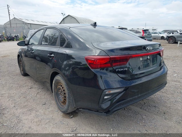 Aukcja sprzedaży 2020 Kia Forte Fe/lxs, vin: 3KPF24AD2LE250767, numer aukcji: 12669471