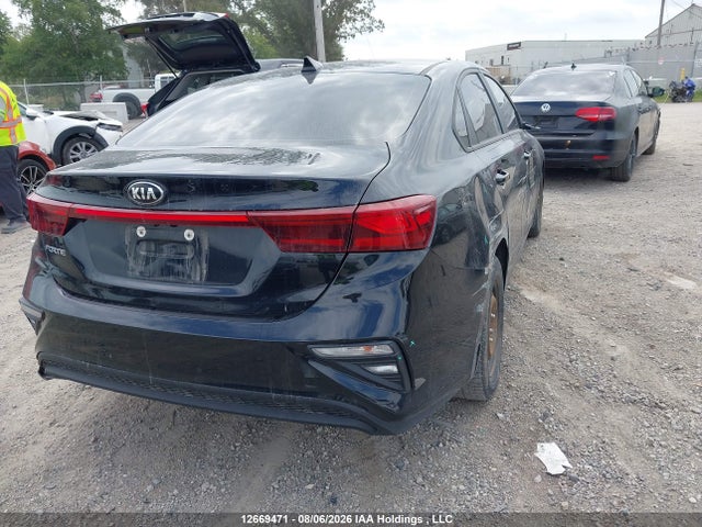 Aukcja sprzedaży 2020 Kia Forte Fe/lxs, vin: 3KPF24AD2LE250767, numer aukcji: 12669471