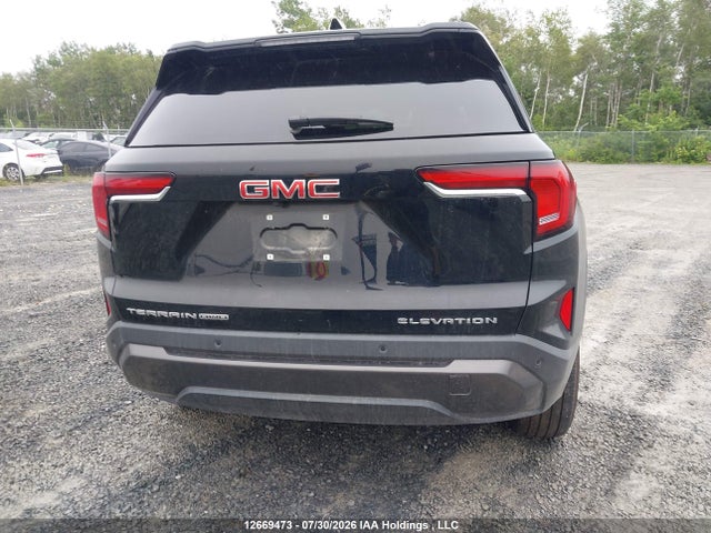 Продаж на аукціоні авто 2026 Gmc Terrain Elevation, vin: 3GKALUEGXTL487230, номер лоту: 12669473