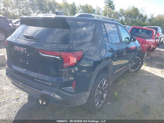 Продаж на аукціоні авто 2026 Gmc Terrain Elevation, vin: 3GKALUEGXTL487230, номер лоту: 12669473