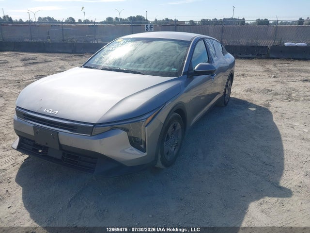 KIA K4 Lx/lxs 2025 3KPFT4DE3SE149852 Image 2